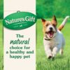 Nature's Gift Adult Wet Dog Food Loaf Prime Beef in Gravy 9x100g [x6]