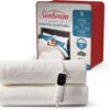 Sunbeam Sleep Perfect Antibacterial Electric Blanket Single Sunbeam Sleep Perfect Antibacterial Electric Blanket Single