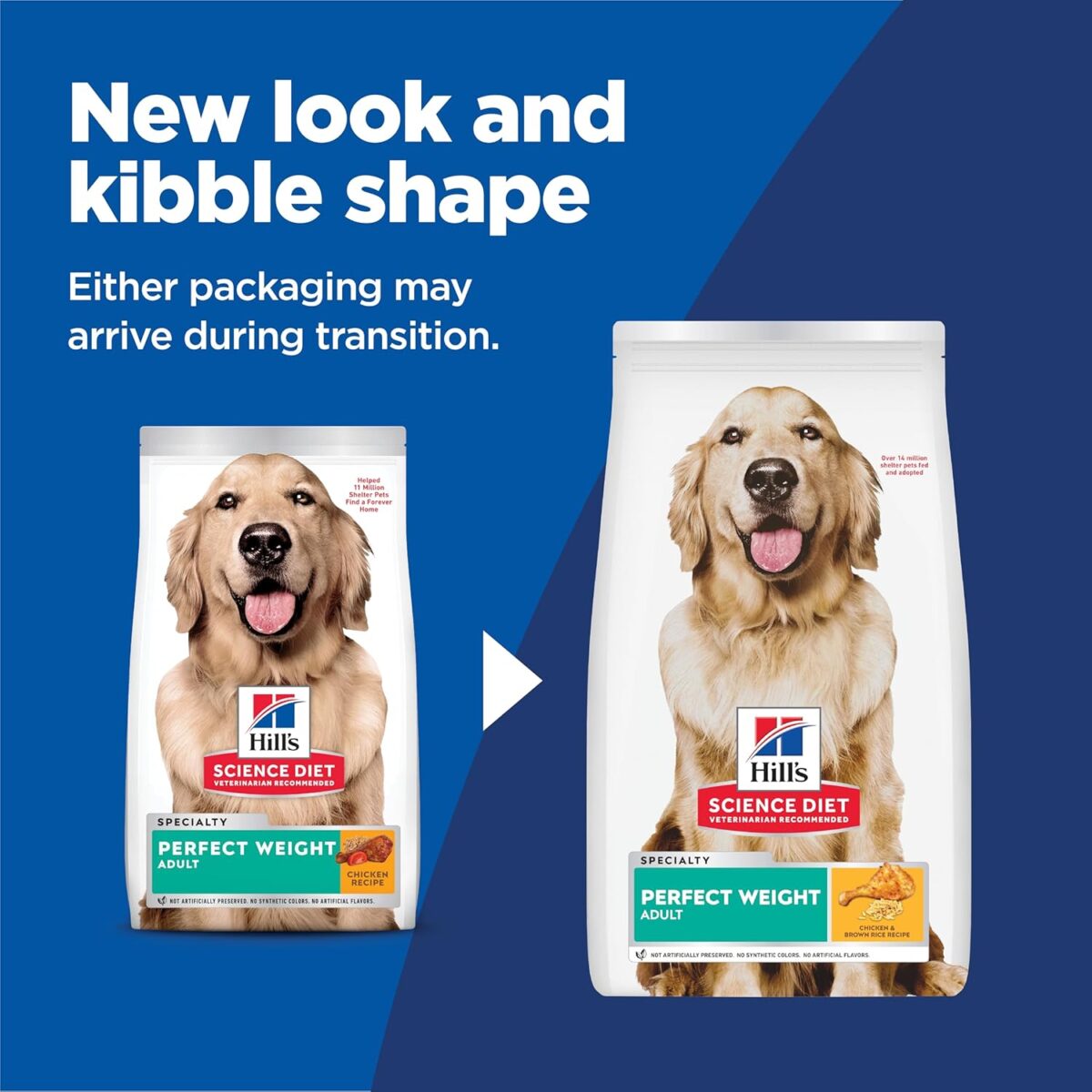 B0C12WPNLX_img_2 Hill's Science Diet Adult Perfect Weight Chicken Recipe Dry Dog Food 5.44 kg