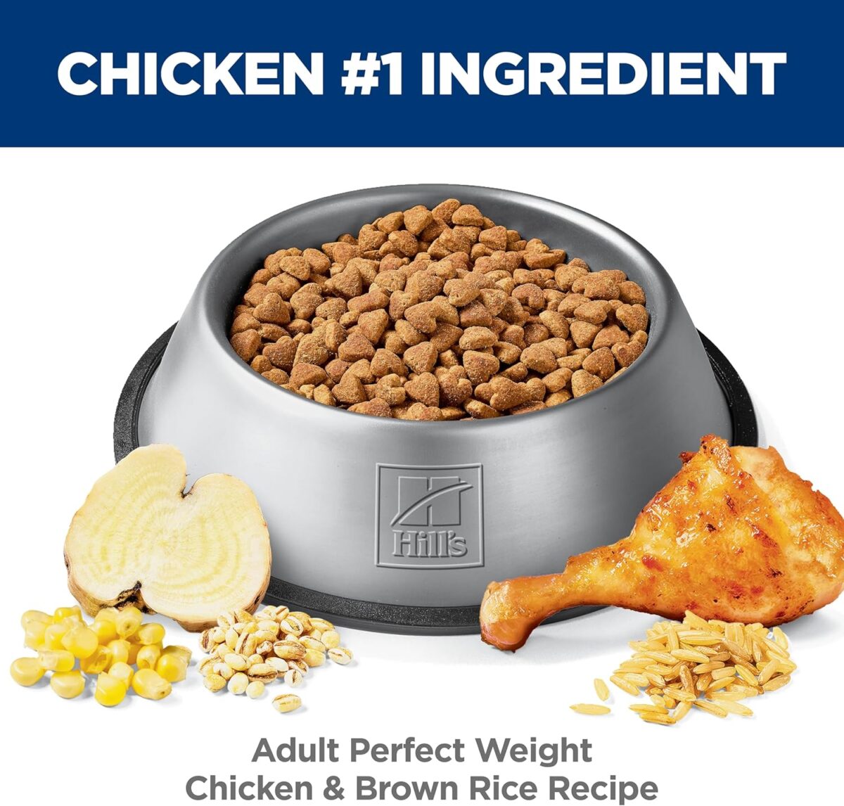 B0C12WPNLX_img_5 Hill's Science Diet Adult Perfect Weight Chicken Recipe Dry Dog Food 5.44 kg