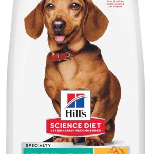 Hill's Science Diet Perfect Weight Adult Small and Mini Breed Chicken Recipe Dry Dog Food 5.67 kg