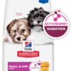 B0C134R9V8_img_13 Hill's Science Diet Puppy Small & Mini Dry Dog Food 5.67kg