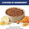 B0C134R9V8_img_3 Hill's Science Diet Puppy Small & Mini Dry Dog Food 5.67kg