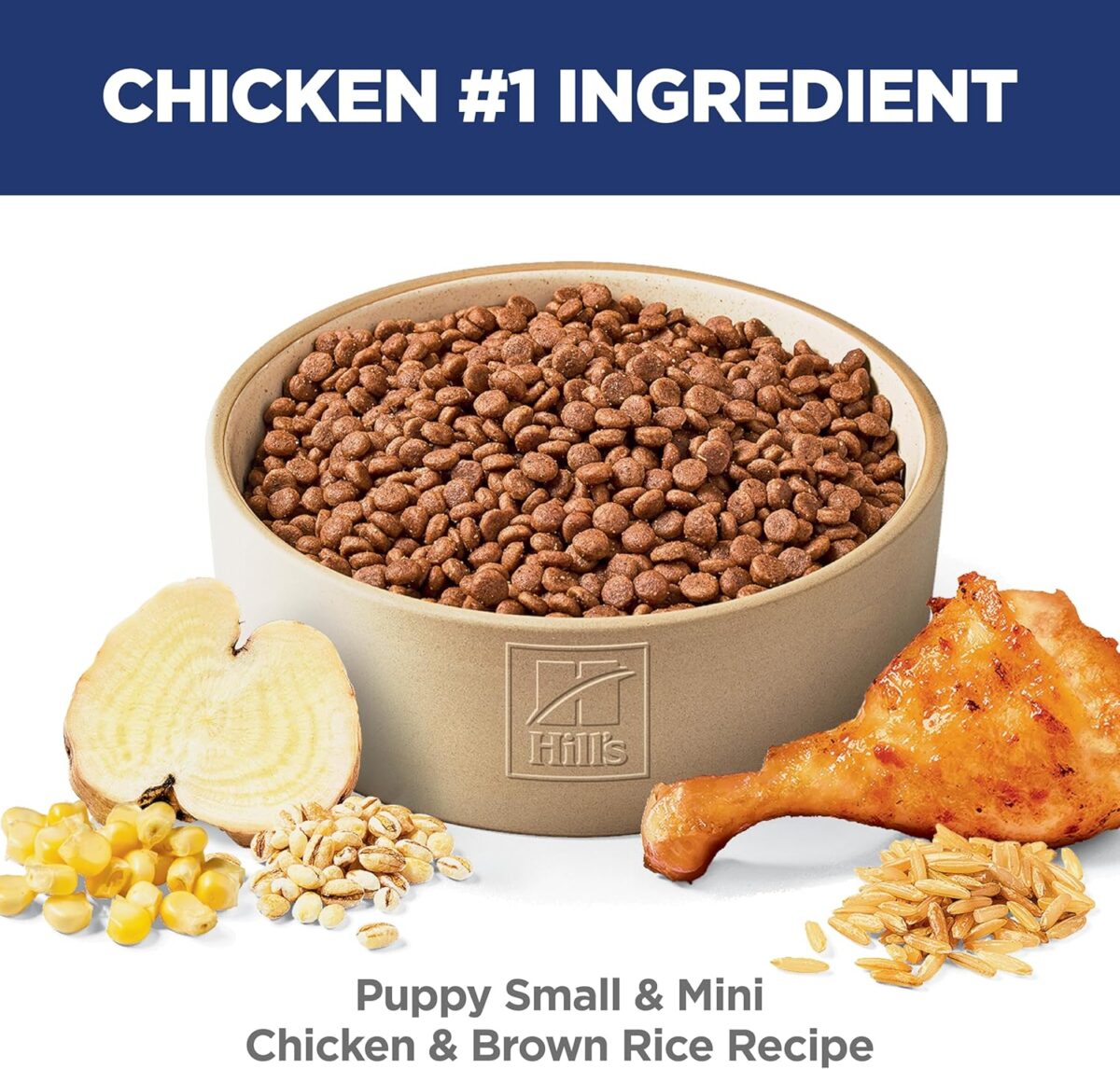 B0C134R9V8_img_3 Hill's Science Diet Puppy Small & Mini Dry Dog Food 5.67kg