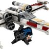 LEGO® Star Wars™ X-Wing Starfighter™ 75355 Ultimate Collector Series Building Set for Adults; Collectible, Brick-Built Model; Fun Birthday or Christmas Treat Idea for Fans LEGO® Star Wars™ X-Wing Starfighter™ 75355 Ultimate Collector Series Building Set for Adults; Collectible, Brick-Built Model; Fun Birthday or Christmas Treat Idea for Fans