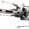 LEGO® Star Wars™ X-Wing Starfighter™ 75355 Ultimate Collector Series Building Set for Adults; Collectible, Brick-Built Model; Fun Birthday or Christmas Treat Idea for Fans LEGO® Star Wars™ X-Wing Starfighter™ 75355 Ultimate Collector Series Building Set for Adults; Collectible, Brick-Built Model; Fun Birthday or Christmas Treat Idea for Fans