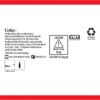 Coca-Cola Zero Sugar Soft Drink 8 x 2L Bottles [x3]