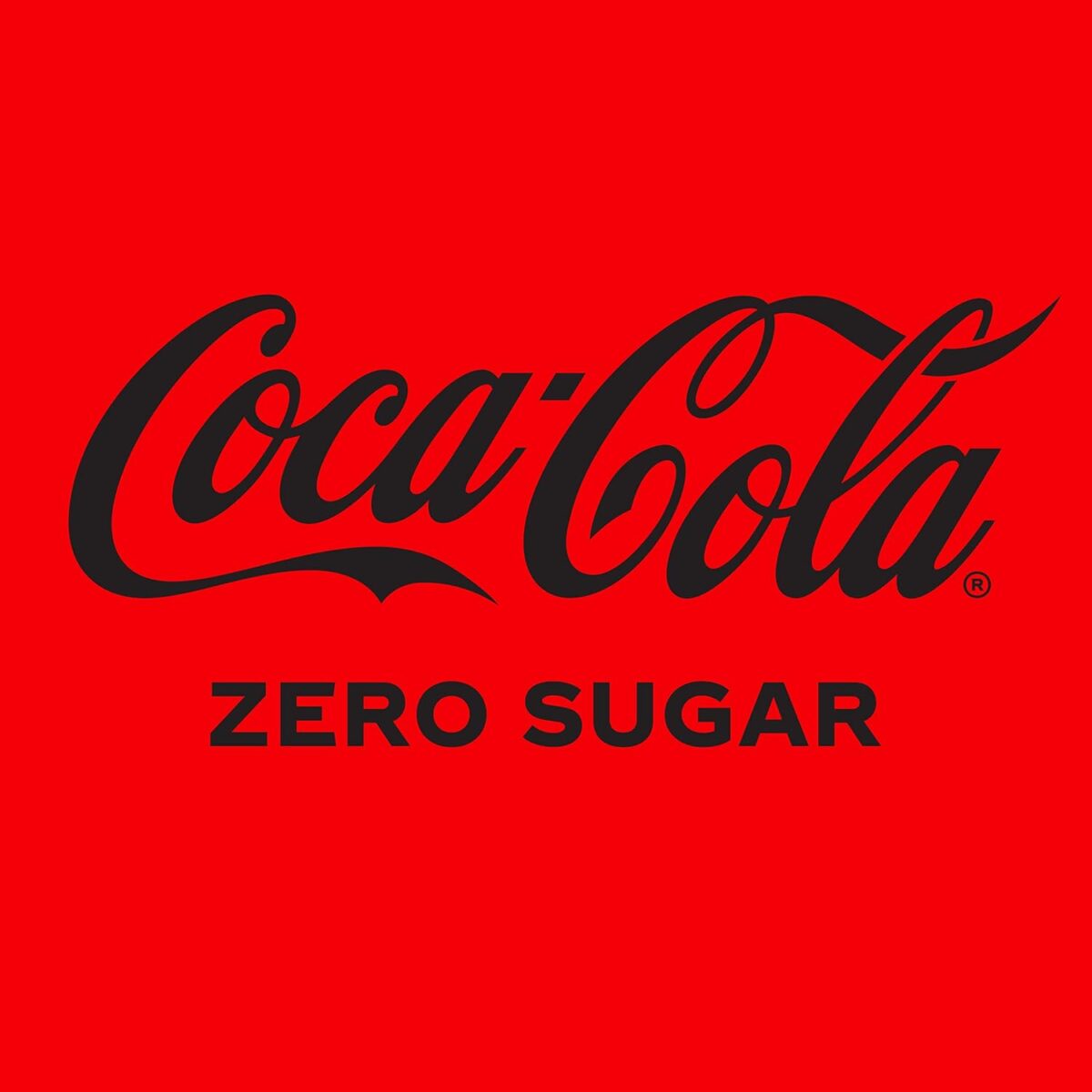 Coca-Cola Zero Sugar Soft Drink 8 x 2L Bottles [x3]