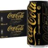 Coca-Cola Zero Sugar Zero Caffeine Soft Drink 20 x 375mL [x3]