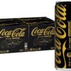 Coca-Cola Zero Sugar Zero Caffeine Soft Drink 20 x 375mL [x3]