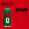 Coca-Cola Zero Sugar Soft Drink 20 x 375mL Cans [x3]