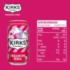Kirks Creaming Soda 20 x 375 mL [x4]