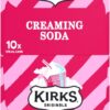 Kirks Creaming Soda 20 x 375 mL [x4]