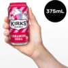 Kirks Creaming Soda 20 x 375 mL [x4]