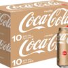 Coca-Cola Vanilla Soft Drink 20 x 375mL [x3]