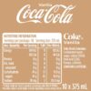 Coca-Cola Vanilla Soft Drink 20 x 375mL [x3]