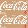 Coca-Cola Vanilla Soft Drink 20 x 375mL [x3]