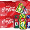 Coca-Cola Classic Soft Drink 20 x 375mL Cans [x3]