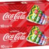 Coca-Cola Classic Soft Drink 20 x 375mL Cans [x3]