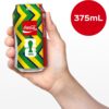 Coca-Cola Classic Soft Drink 20 x 375mL Cans [x3]
