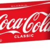 Coca-Cola Classic Soft Drink 20 x 375mL Cans [x3]