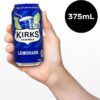 Kirks Lemonade Soft Drink 20 x 375 mL [x4]