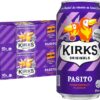 Kirks Pasito Soft Drink 20 x 375mL [x4]