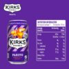 Kirks Pasito Soft Drink 20 x 375mL [x4]