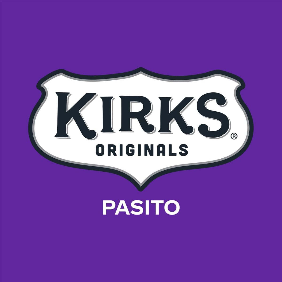 Kirks Pasito Soft Drink 20 x 375mL [x4]