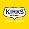 Kirks Lemon Squash Soft Drink 20 x 375mL Cans [x4]