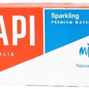 Sparkling Mineral Water 250ml x 24 [x2]