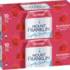 Mount Franklin Lightly Sparkling Water Raspberry Multipack Cans 20 x 375 mL [x3]