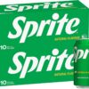 Sprite Lemonade Soft Drink 20 x 375mL Cans [x3]