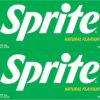 Sprite Lemonade Soft Drink 20 x 375mL Cans [x3]