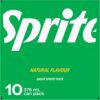 Sprite Lemonade Soft Drink 20 x 375mL Cans [x3]