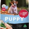 Pet Food Australia Chicken & Duck with Hemp Seed Oil Grain Free Dry Puppy Dog Food 3kg [x2]