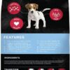Pet Food Australia Chicken & Duck with Hemp Seed Oil Grain Free Dry Puppy Dog Food 3kg [x2]