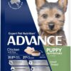 ADVANCE DOG PUPPY SMALL BREED 800G(439932) [x4]