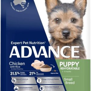 ADVANCE DOG PUPPY SMALL BREED 800G(439932) [x4]