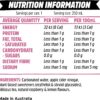 Remedy Sodaly Raspberry Prebiotic Soft Drink 250 mL 24-Pack [x2]