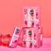 Remedy Sodaly Raspberry Prebiotic Soft Drink 250 mL 24-Pack [x2]
