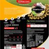 Purina Supercoat Adult Large Breed Chicken Dry Dog Food 18 Kg