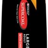 Purina Supercoat Adult Large Breed Chicken Dry Dog Food 18 Kg