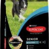 B0CC1P342S_img_1 Purina Supercoat Senior Fish Dry Dog Food 18 Kg