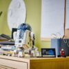 LEGO Star Wars R2-D2 Model Kit, Kids' Toy for 10+ Year Old Boys & Girls, Droid Figure with a 25th Anniversary Darth Malek Minifigure and Decoration Plaque, Memorabilia Set for Home Decor 75379 LEGO Star Wars R2-D2 Model Kit, Kids' Toy for 10+ Year Old Boys & Girls, Droid Figure with a 25th Anniversary Darth Malek Minifigure and Decoration Plaque, Memorabilia Set for Home Decor 75379