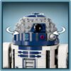 LEGO Star Wars R2-D2 Model Kit, Kids' Toy for 10+ Year Old Boys & Girls, Droid Figure with a 25th Anniversary Darth Malek Minifigure and Decoration Plaque, Memorabilia Set for Home Decor 75379 LEGO Star Wars R2-D2 Model Kit, Kids' Toy for 10+ Year Old Boys & Girls, Droid Figure with a 25th Anniversary Darth Malek Minifigure and Decoration Plaque, Memorabilia Set for Home Decor 75379