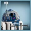 LEGO Star Wars R2-D2 Model Kit, Kids' Toy for 10+ Year Old Boys & Girls, Droid Figure with a 25th Anniversary Darth Malek Minifigure and Decoration Plaque, Memorabilia Set for Home Decor 75379 LEGO Star Wars R2-D2 Model Kit, Kids' Toy for 10+ Year Old Boys & Girls, Droid Figure with a 25th Anniversary Darth Malek Minifigure and Decoration Plaque, Memorabilia Set for Home Decor 75379
