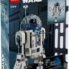 LEGO Star Wars R2-D2 Model Kit, Kids' Toy for 10+ Year Old Boys & Girls, Droid Figure with a 25th Anniversary Darth Malek Minifigure and Decoration Plaque, Memorabilia Set for Home Decor 75379 LEGO Star Wars R2-D2 Model Kit, Kids' Toy for 10+ Year Old Boys & Girls, Droid Figure with a 25th Anniversary Darth Malek Minifigure and Decoration Plaque, Memorabilia Set for Home Decor 75379