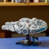 LEGO Star Wars Millenium Falcon Set for Adults, Collectible Starship Display Model Building Kit, Home or Office Décor Accessory for Men & Women, Memorabilia Treat for A New Hope Fans 75375 LEGO Star Wars Millenium Falcon Set for Adults, Collectible Starship Display Model Building Kit, Home or Office Décor Accessory for Men & Women, Memorabilia Treat for A New Hope Fans 75375