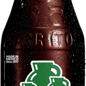 B0CJJT74VM_img_1 Jarritos Natural Mexican Cola Soda, 370 ml Pack of 24